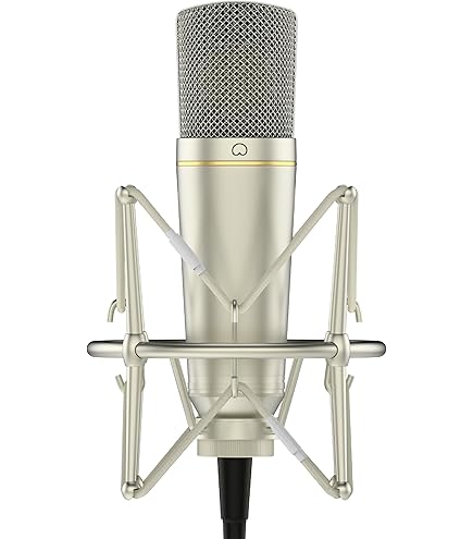 極美品 manley reference cardioid コンデンサーマイク Amazon.com: Manley Reference Cardioid Microphone : Musical