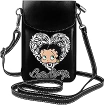 Amazon | [MINIER] ベティちゃん ベティブープ エコバッグ レディース