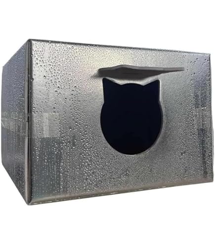 Amazon | ペットハウス「オアシス 横置き型」 犬,猫,ペットの暑さ対策