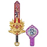 妖怪ウォッチ 妖聖剣シリーズ04 DXアシュラ豪炎丸 妖聖剣&妖怪アークセット