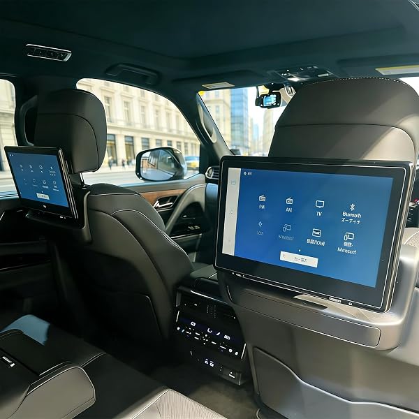 【RUIYA】新型レクサスLX600用保護フィルム：専用設計の価値は？