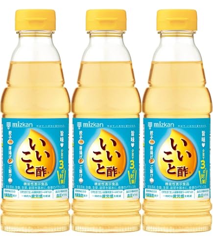 Amazon.co.jp: 内堀醸造 すのもの酢 360ml 調味酢 瓶 国内醸造 : 食品