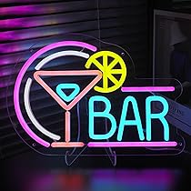 Amazon | ENUOLI ネオンサイン、ネオン看板、ネオンライト