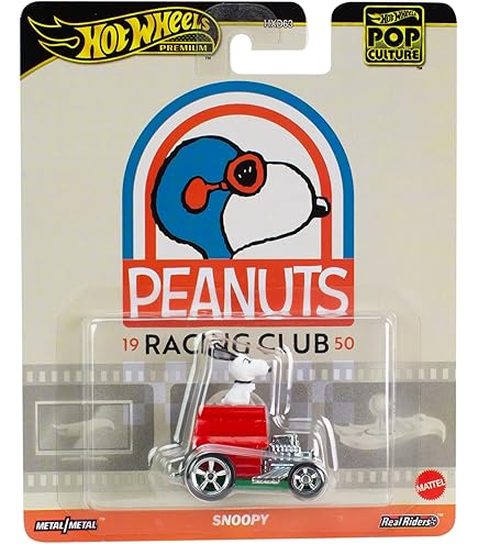 Amazon.co.jp: HOT WHEELS ホットウィール スヌーピー snoopy レトロ