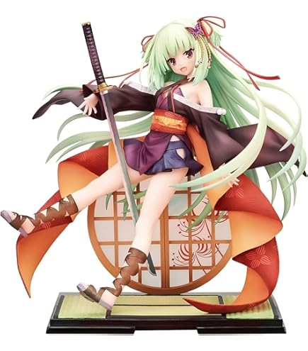 Amazon | ブロッコリー 千恋*万花 ムラサメ 1/7スケールフィギュア