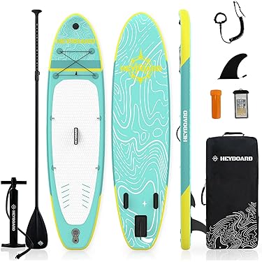 ♥️週末セール♥️スタンドアップパドルボード SUP幅広・安定・初心者OK！ SUPボードスタンドアップパドルボード SUP｜幅広・安定・初心者