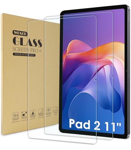 Amazon | ClearView Xiaomi Redmi Pad SE用 背面 保護 フィルム 防指紋