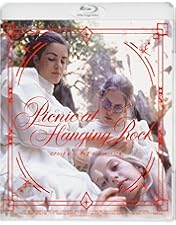 Amazon.co.jp: ピクニックatハンギング・ロック HDニューマスター [Blu