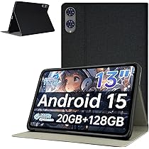 Amazon.co.jp: 【2026 Android 16 タブレット】 TECLAST T65