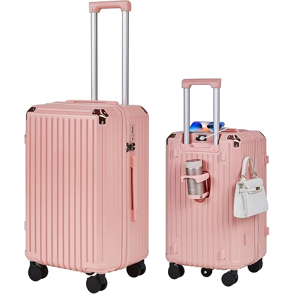 Amazon.co.jp: [TANOBI] スーツケース lサイズ キャリーケース 7