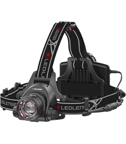 Amazon | Ledlenser(レッドレンザー) LEDヘッドライト H7R