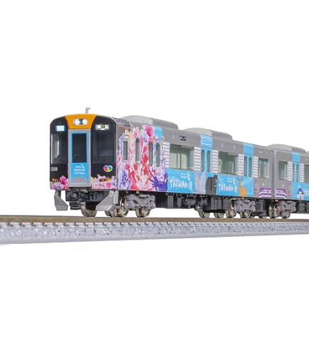 Amazon | グリーンマックス (Greenmax) Nゲージ 阪神9000系 (たいせつ