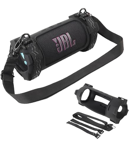 Amazon | JBL FLIP 7 用 ケース カバー 【NOUKAJU】 Bluetooth