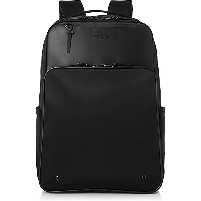 Amazon.co.jp: [サムソナイト] バッグ(リュック) 146509 ブラック