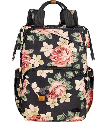 Adrienne Vittadini Quilted Backpack with 13 Inch Padded Laptop Sleeve (Black) : Amazon.com.au: Computers Adrienne Vittadini Quilted Backpack with 13 Inch Padded Laptop Sleeve (Black) : Amazon.com.au: Computers