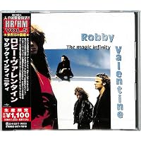 Amazon.co.jp: ロビー・ヴァレンタイン: ミュージック