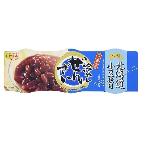 エミアル ちょこっとぜんざい