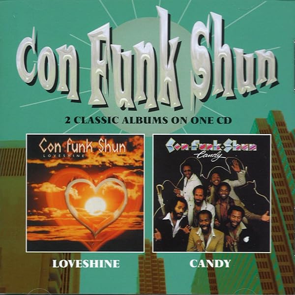 Amazon.co.jp: Con Funk Shun / Secrets: ミュージック