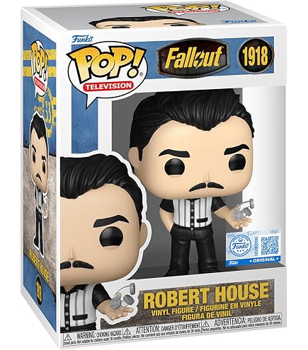 Amazon.co.jp: Funko Pop!TV:Fallout - Vault Boy - レアチェイスの1/6