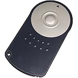 Canon用 リモートコントローラー RC-6 互換品　ボタン電池付き