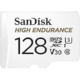 SanDisk 高耐久 ドライブレコーダー アクションカメラ対応 microSDXC 128GB SDSQQNR-128G サンディスク 海外パッケージ品