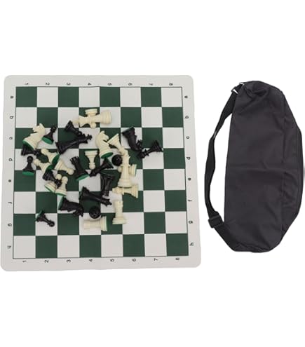Amazon | ChessJapan チェス盤 トーナメント 51cm 57mm | チェス