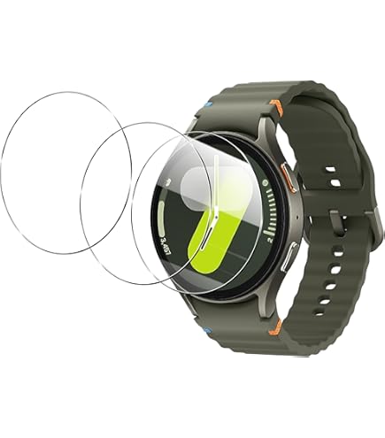 Amazon.co.jp: HATALKIN フィルム Compatible with Galaxy Watch5/4