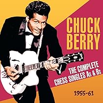 チャック•ベリー / The Chess Years (9 CD Set)輸入盤 Chuck Berry – The Chess Years – Box Set (slipcase (box
