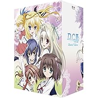 Amazon.co.jp: D.C.-ダ・カーポ- DVD-BOX 全4巻セット [マーケット