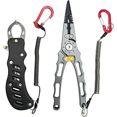 Amazon.co.jp 最新リリース: フィッシュグリップ・魚つかみ の新着