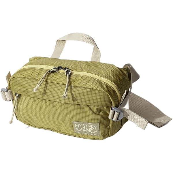 値下げ！ミステリーランチ　Range bagコヨーテ⭐︎ MYSTERY RANCH（ミステリーランチ） フルムーン コヨーテ