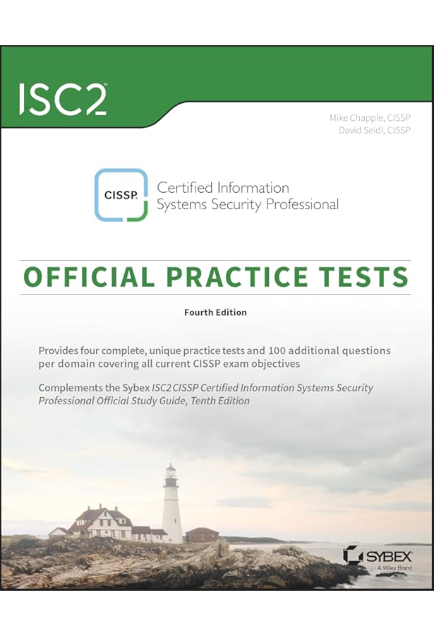 Amazon | ISC2 CISSP Certified Information Systems Security
