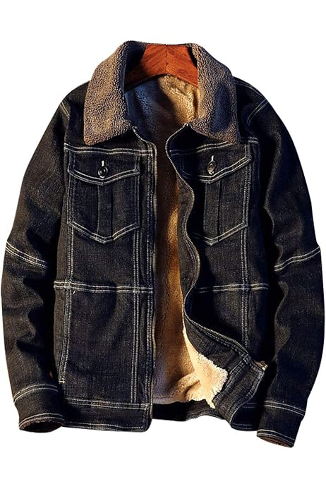 Levi's Men's Sherpa Trucker Jacket 