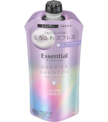 Amazon.co.jp: エッセンシャル プレミアム うるおいバリア