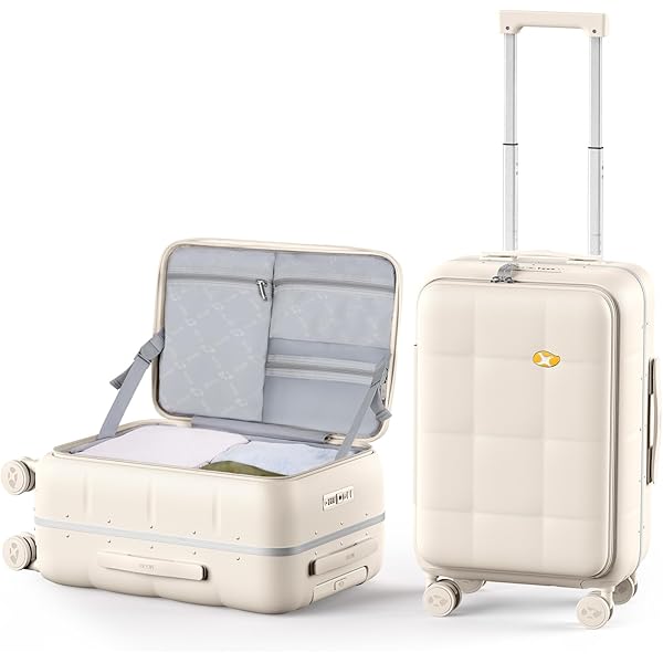 Amazon.co.jp: [タビトラ] スーツケース アルミフレーム キャリー