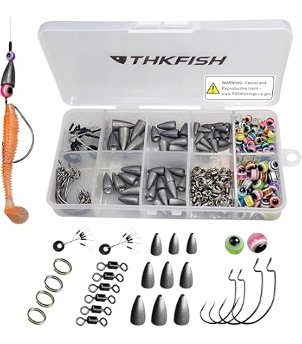 Best Size Weight For Texas Rig DECOY Rubber Stopper For Texas Rig