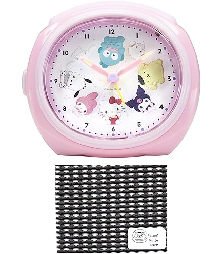 Amazon.co.jp: サンリオ(SANRIO) ハローキティ デコラティブ振り子時計