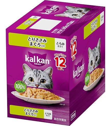 Amazon.co.jp: カルカン パウチ スープ仕立て 1歳から 70g×16袋 かつお