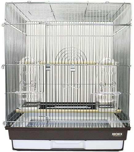 Amazon | HOEI 465インコ手のりG 飼育スターターセット（46