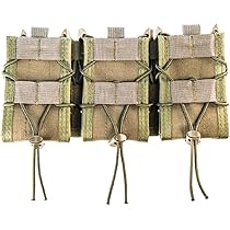 Amazon.co.jp: High Speed Gear ライフル用 TACOマグ トリプル