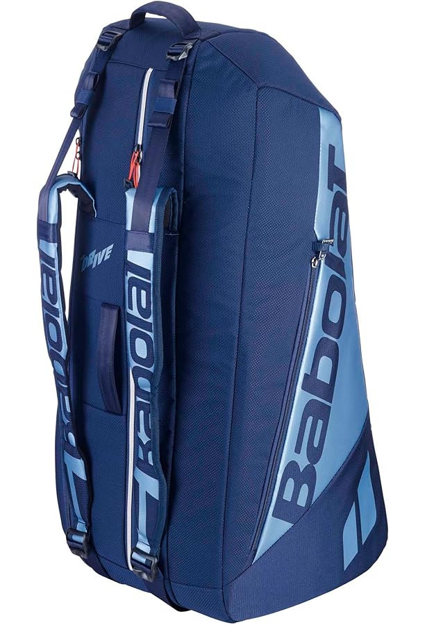 Amazon | バボラ Babolat テニスバッグ・ケース RACKET HOLDER 12 PURE