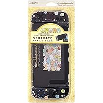 Nintendo Switch スミッコグラスアイスクリームデザインケース