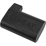 RSタイチ(RS TAICHI) TAICHI バイク用 秋冬 電熱 モバイルバッテリー接続用 ヒーター 防風 防寒 eーHEAT 7.2V専用バッテリー:1個 RSP065 ONE SIZE