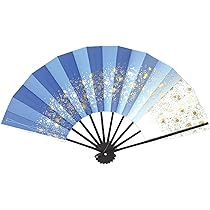 Amazon | 舞扇子 姫 402 金砂子 9寸5分 朱塗骨 踊り用 (白
