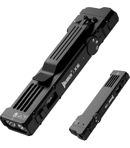 Amazon.co.jp: Nitecore EDC37 8000ルーメン タクティカル EDC 懐中