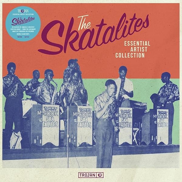 洋楽 ska authentic ja original Skatalites-ska Authentic-japan Mini LP CD C94 for sale