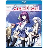 Angel Beats! Complete Collection Blu-ray BOX (PS3再生・日本語音声可) (北米版)[Import]
