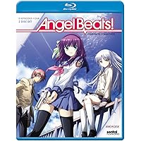 【値下げ】Angel Beats! CD 4枚セット　とらのあな限定ボックス Amazon.co.jp: Angel Beats! Blu-ray BOX 【完全生産限定版