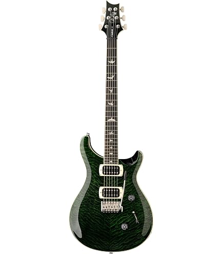 Amazon | PRS SE CE24 Standard Satin Turquoise エレキギター ポール