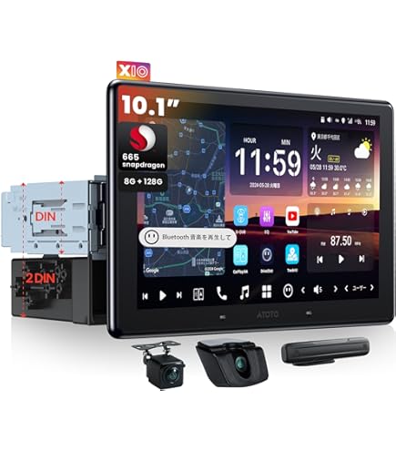 プジョーT9 308ディスプレイモニター本体 PEUGEOT 308に搭載された意欲的なドライビング・インターフェース「i